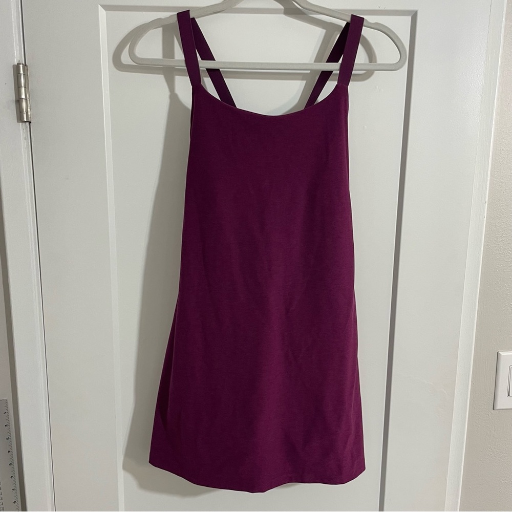 Beyond Yoga Spacedye Move It Dress